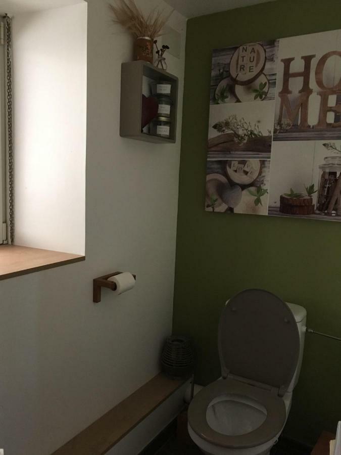 Les Gites Du Raceme Blienschwiller Buitenkant foto
