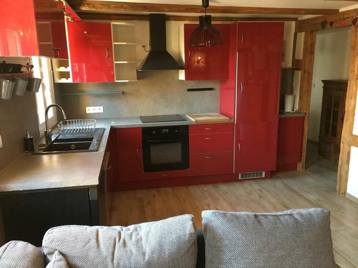 Les Gites Du Raceme Blienschwiller Buitenkant foto